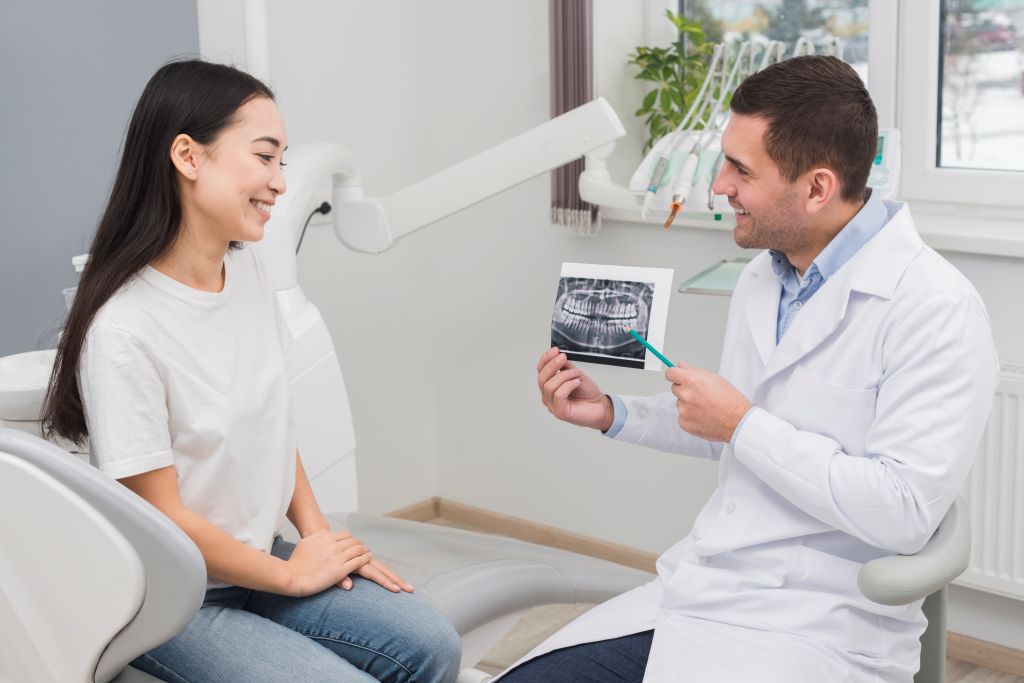 Root Canal Treatment For Front vs. Back Teeth